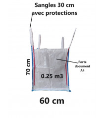 Big bag gravats,graviers et...