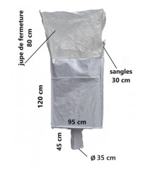 Big bag stokage tout...